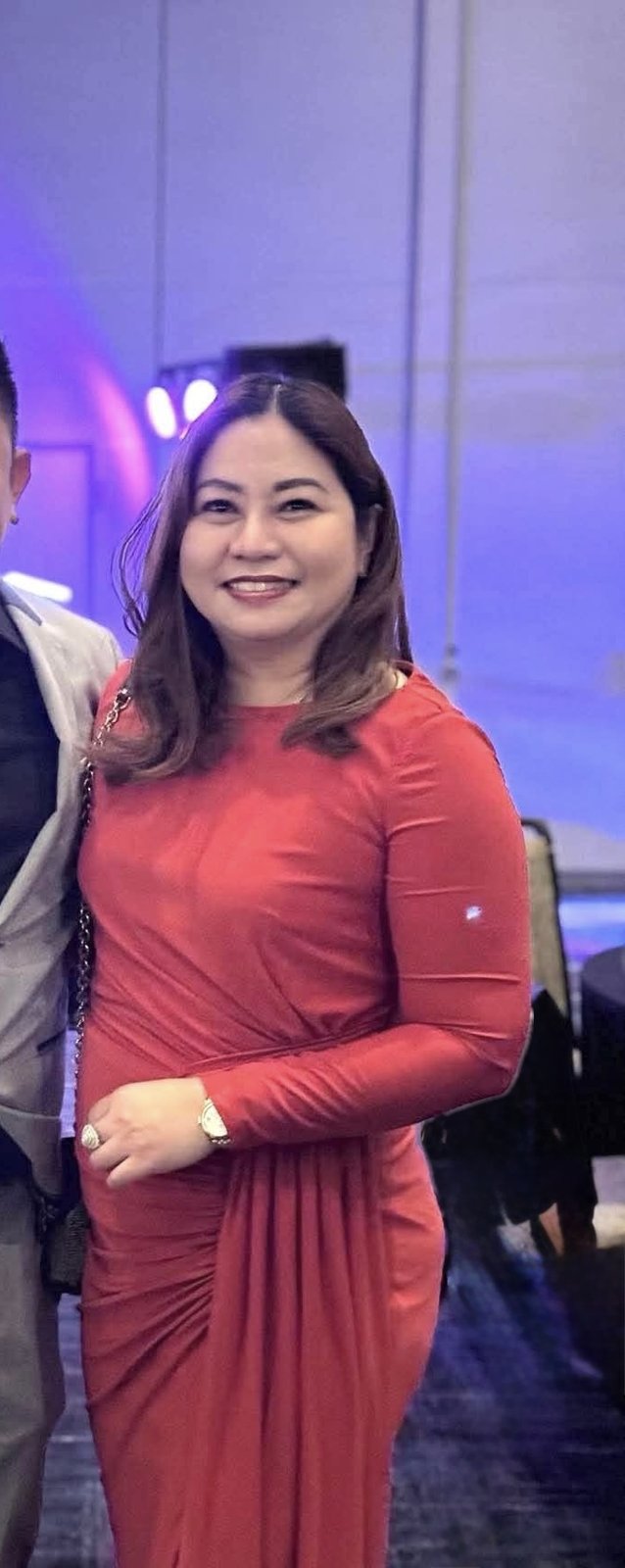 Cel Tan before the Feel Great System