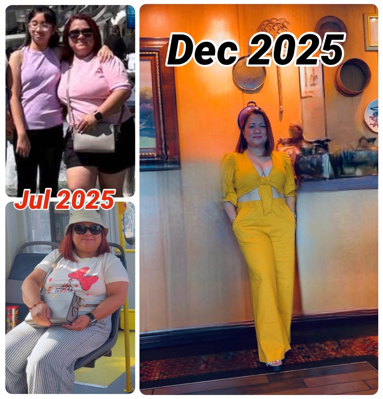 Six month transformation timeline